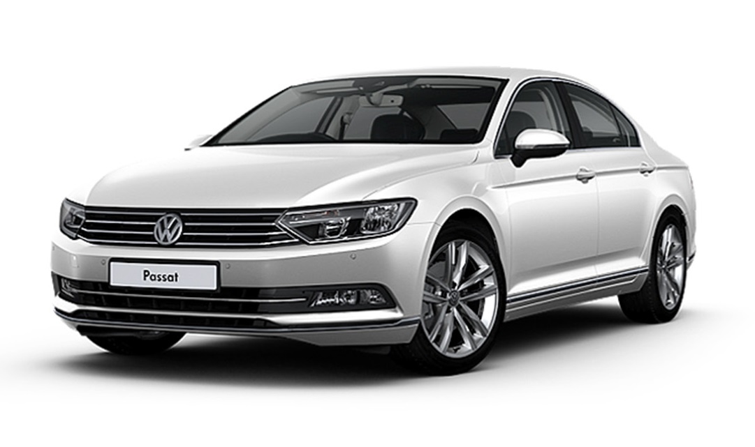 Volkswagen Passat VII Sedan B8 (08.2014 - 12.2019)